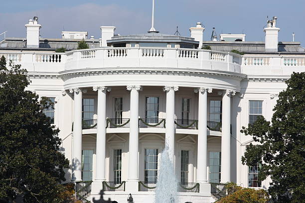 istock White House, Washingron, D.C., USA 96264882