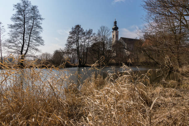 istock Church in Arnschwang in the Bavarian Forest 962658368
