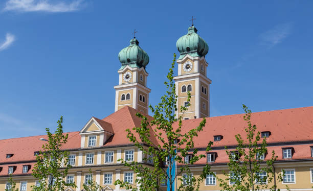 istock House Sankt Josef in Munich Bavaria Germany 962658602