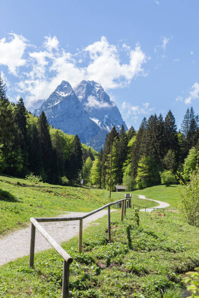 istock Alps panorama Garmisch-Partenkirchen Bavaria Germany 962659234