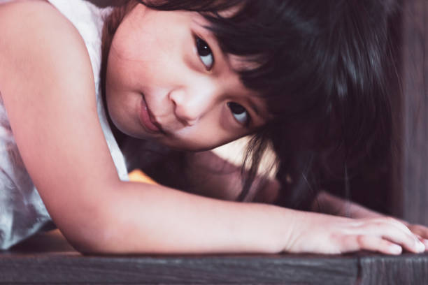 Cute little girl