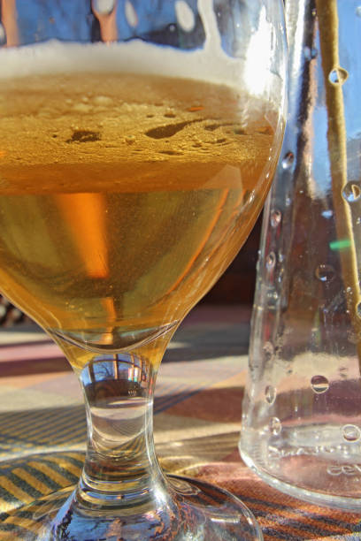 istock Glass of beer 962668674