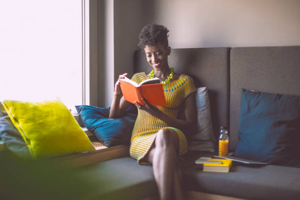 istock Businesswoman taking a break 962672526