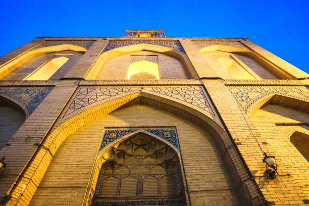 istock front of Vank Cathedral in Isfahan - Iran 962678292