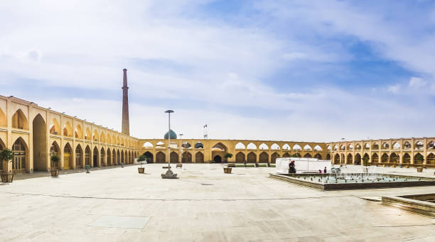 istock Imam Ali Square in Isfahan - Iran 962678770