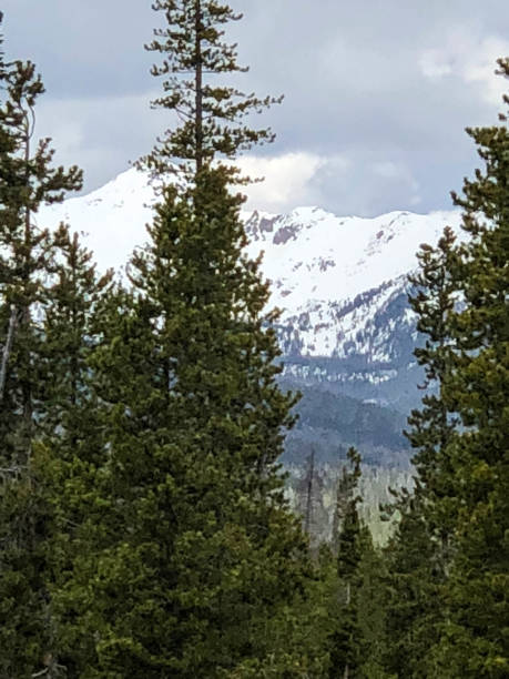 istock Scenic views from Rocky Mountain National Park 962688818