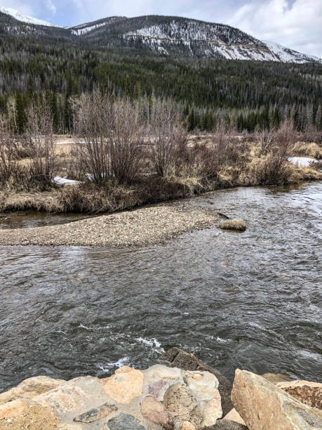 istock Scenic views from Rocky Mountain National Park 962688996