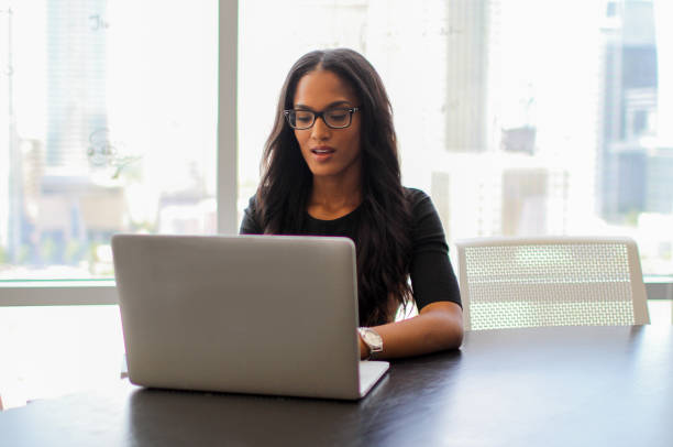 istock African American Business Woman 962690468