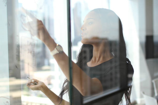 istock African American Business Woman 962691994