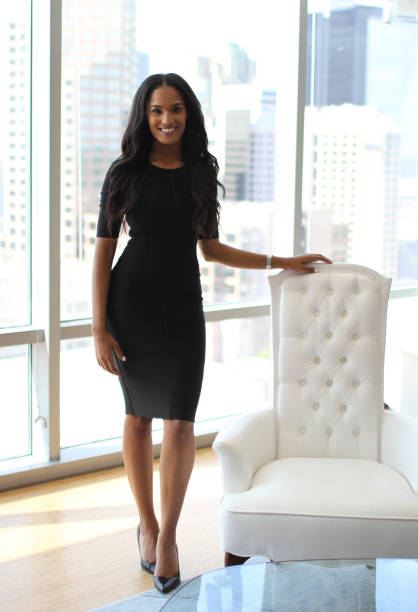 istock African American Business Woman 962692096