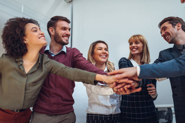 istock United in their quest for success 962692402