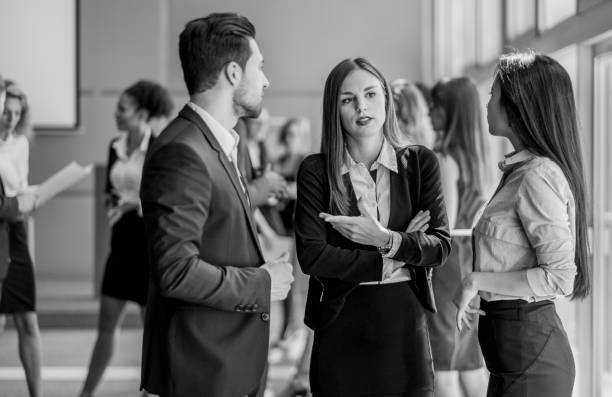 istock Business people in conference room 962692418