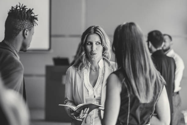 istock Business people in conference room 962692554