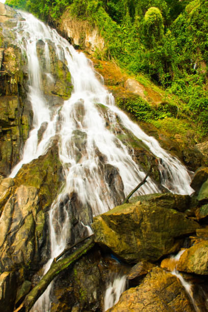 istock Na Muang 2 waterfall, Koh Samui, Thailand 962696196
