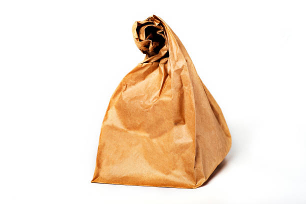 istock crushed bag for foodstuffs 962701126