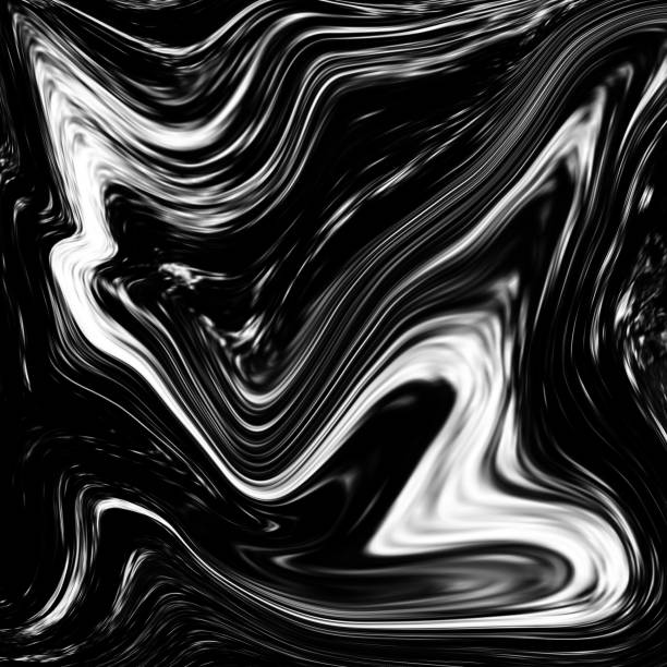 istock Black marble abstract natural marble black and white  for design. marble texture background floor decorative stone interior stone 962713650