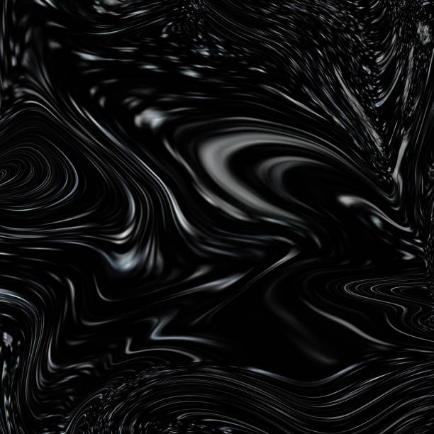 istock Marble abstract natural marble black and white  for design. marble texture background floor decorative stone interior stone 962713834