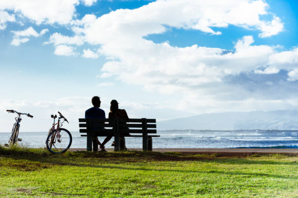 istock People enjoying nature and relationship concept. 962713894