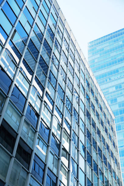 istock office building of Tokyo city 962721348
