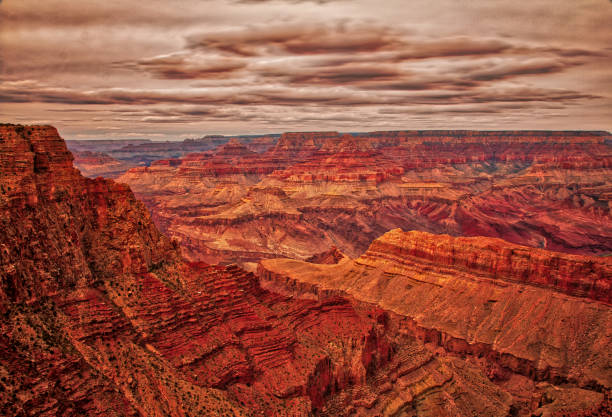 The amazing Grand Canyon in Arizona