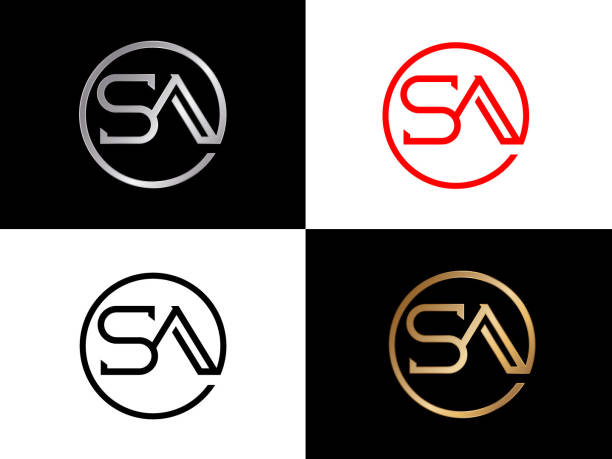 Simple Sa Template 160+ Simple Sa Stock Illustrations, Royalty-Free Vector Graphics & Clip ...