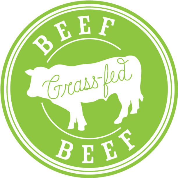 120+ Grass Fed Beef Label Stock Photos, Pictures & Royalty-Free Images ...
