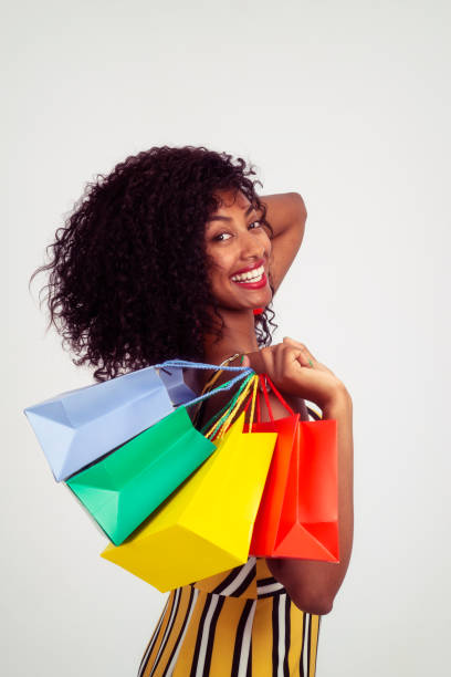 istock Love shopping - female passion! 962743806