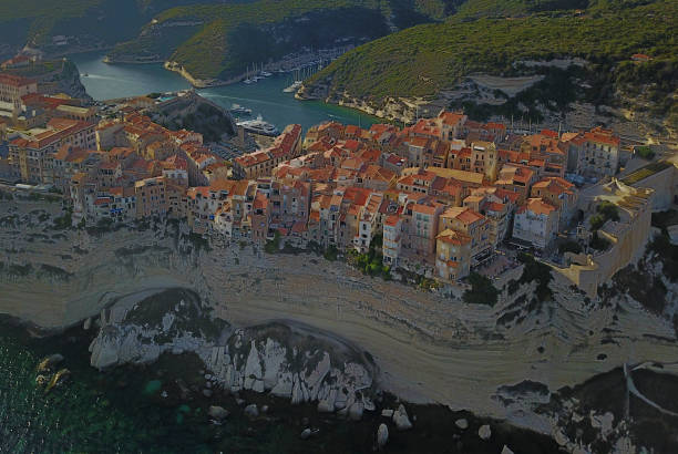istock Bonifacio, Corsica, France 962770330