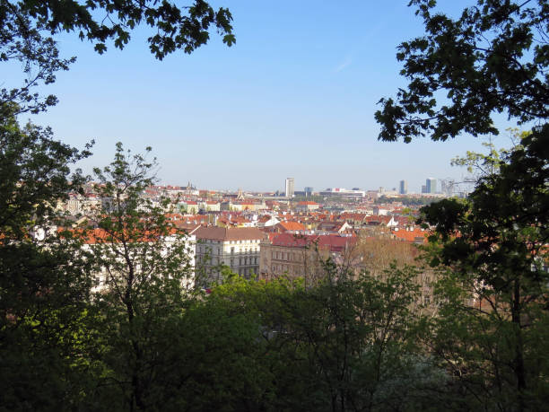 istock types of Prague in sunny day 962770932
