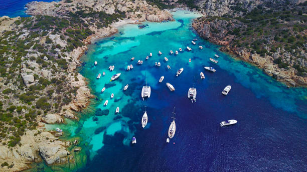 istock Neapolitan Cove in Sardinia 962771130