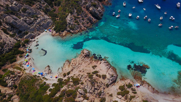 istock Neapolitan Cove in Sardinia 962771136