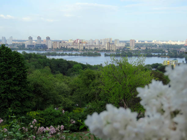 istock views of Kiev from botanical garden 962772074