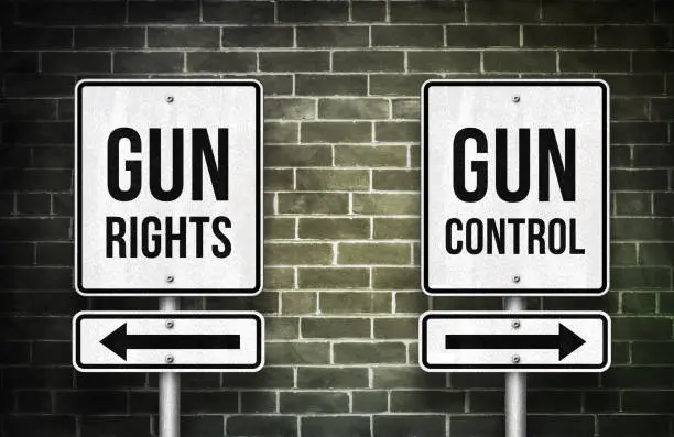 Photo of Gun violence in America - rights versus control