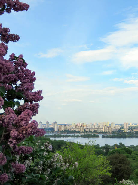 istock views of Kiev from botanical garden 962772496