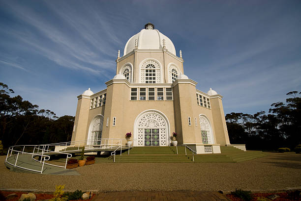 istock Bahai Temple in Sydney NSW Australia 96277521