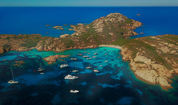 istock Mortorio Island in Sardinia 962776496