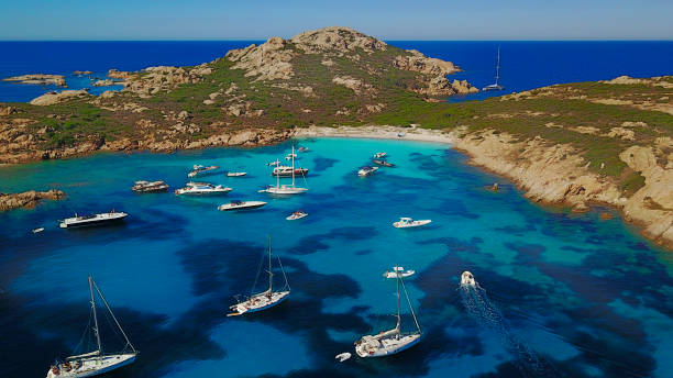 istock Mortorio Island in Sardinia 962776504