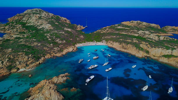 istock Mortorio Island in Sardinia 962776528
