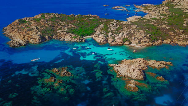 istock Mortorio Island in Sardinia 962776532