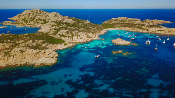 istock Mortorio Island in Sardinia 962776544