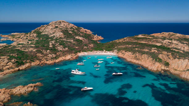 istock Mortorio Island in Sardinia 962776560