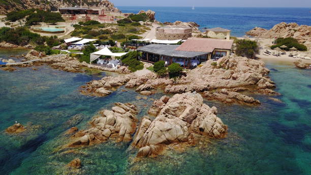 istock La Scogliera Restaurant, Porto Massimo, Sardinia 962778506