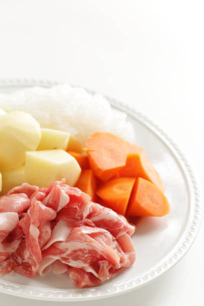 istock Japanese marble beef and kanjack 962782040