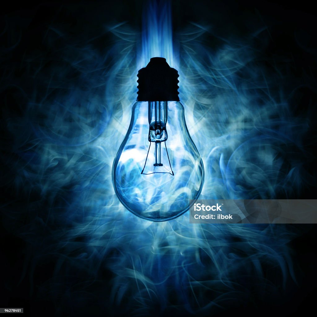 Лампа накаливания - Стоковые фото Лампа накаливания роялти-фри