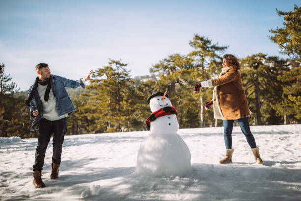 Winter concept