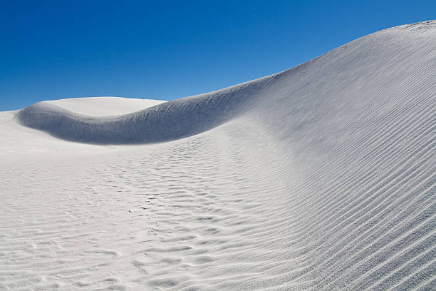 istock Sand Dune at White Sands National Monument, New Mexico 96278870