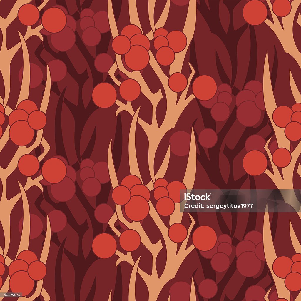 Mad Pattern Designs Mad Floral Pattern Stock Illustration - Download Image Now ...