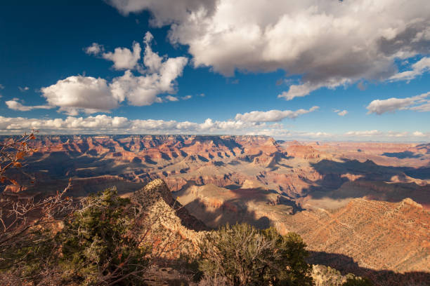 istock Grand Viewpoint at Grand Canyon National Park 962791012