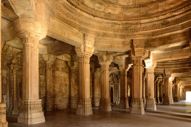 istock Champaner, Pavagadh Archaeological Park 962794550