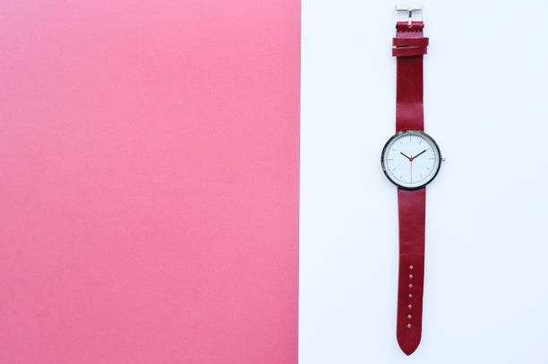istock close up of red wristwatches 962800462